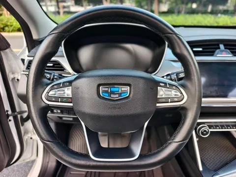 Geely Binrui