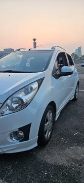 Chevrolet Matiz