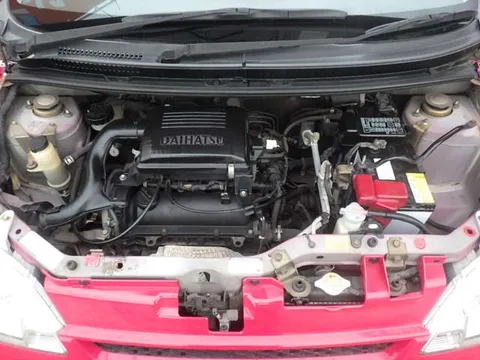 Daihatsu Mira
