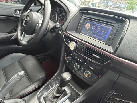 Mazda Mazda6 (Atenza)