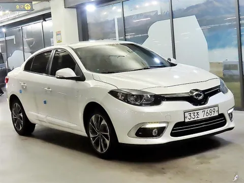 Renault SM3