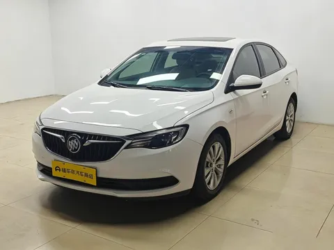 Buick Excelle GT