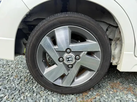Honda Zest Spark