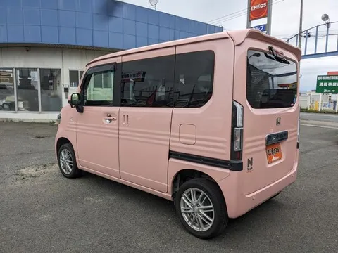 Honda N-VAN Plus Style