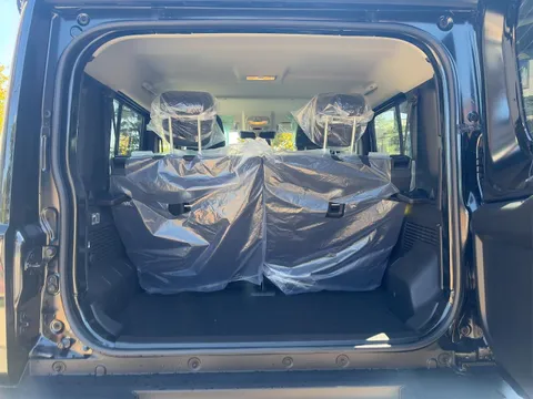 Suzuki Jimny Nomade