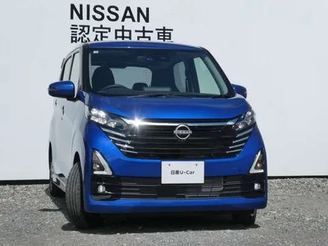 Nissan Dayz