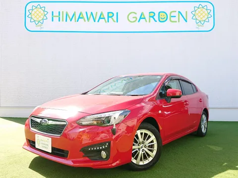 Subaru Impreza G4