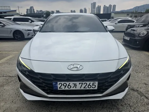 Hyundai Elantra (Avante)