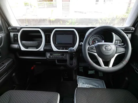 Mazda Flair Crossover