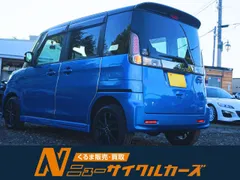 Suzuki Spacia Custom Z