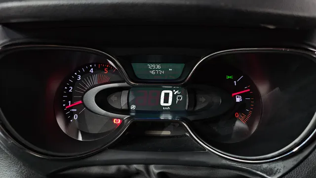 Renault QM3