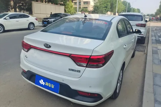 Kia K2