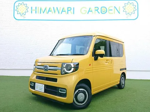 Honda N-VAN