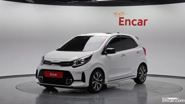 Kia Picanto (Morning)