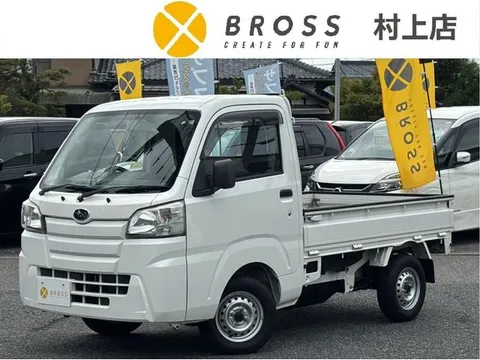 Subaru Sambar Truck