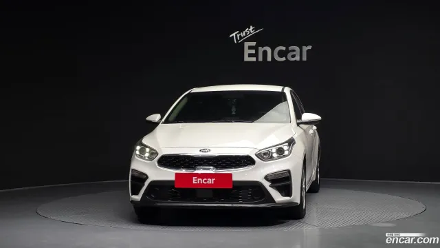 Kia Cerato (K3)