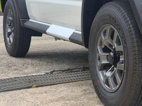 Suzuki Jimny Nomade
