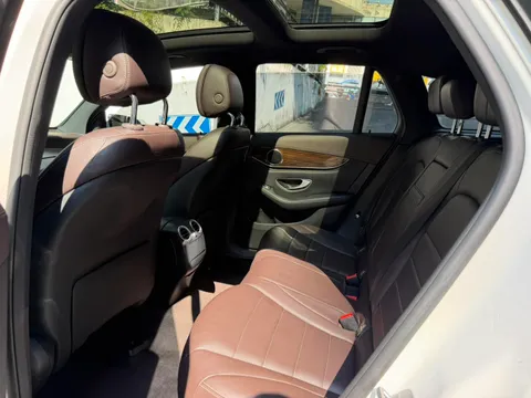 Mercedes-Benz Mercedes-Benz GLC