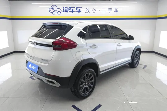 Chery Tiggo 3x