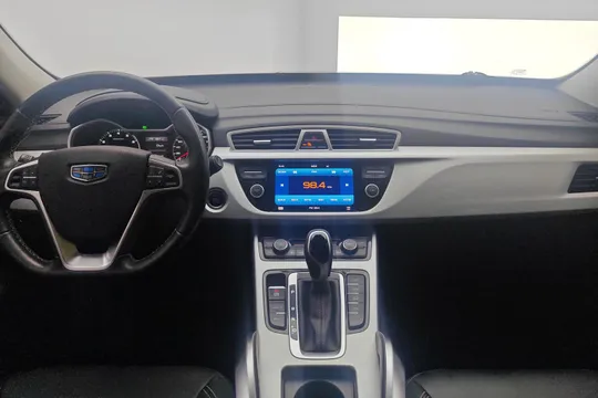 Geely Boyue