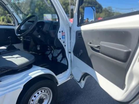 Mitsubishi Minicab Truck