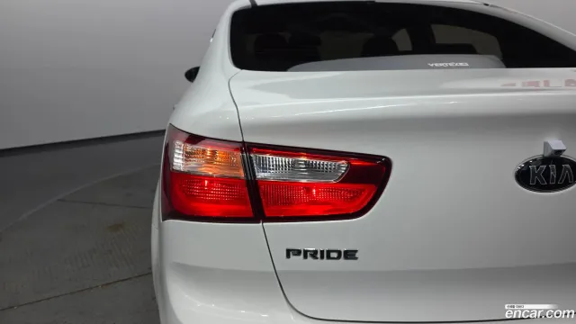 Kia Pride