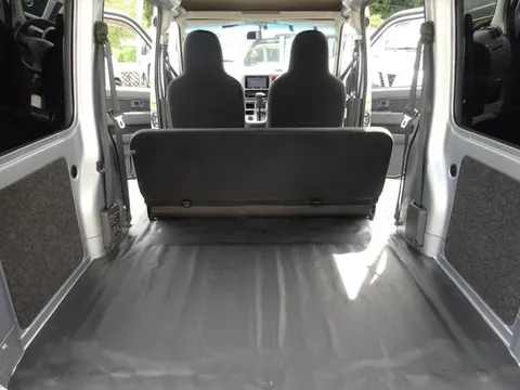 Subaru Sambar Van