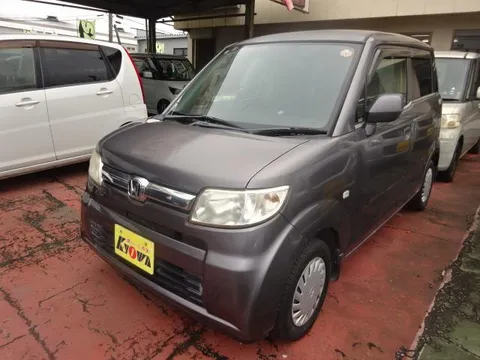 Honda Zest