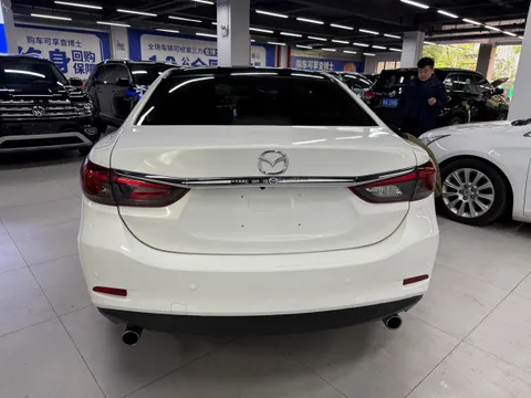 Mazda Mazda6 (Atenza)