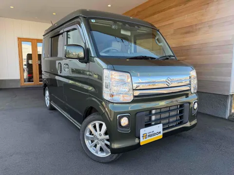 Suzuki Every Wagon