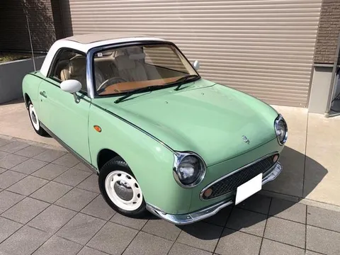 Nissan Figaro