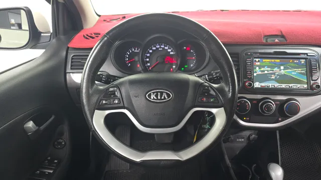 Kia Picanto (Morning)