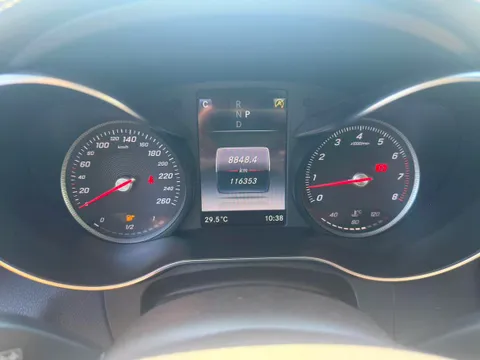 Mercedes-Benz GLC-Class