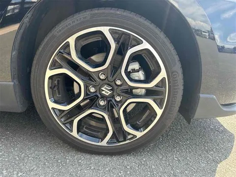 Suzuki Swift Sport