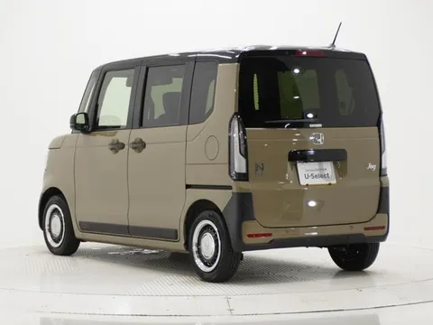 Honda N-BOX Joy