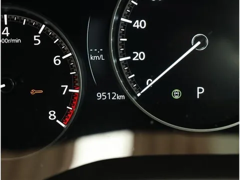Mazda MAZDA3 Fastback