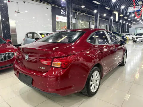 Buick Verano