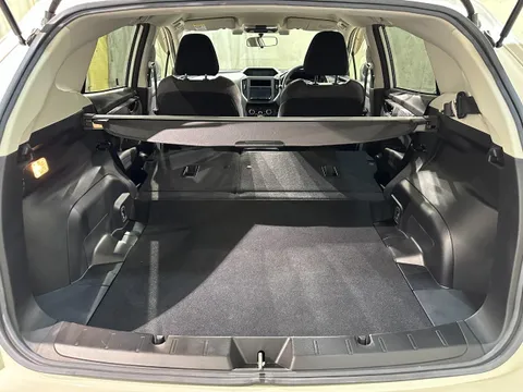 Subaru Impreza Sports