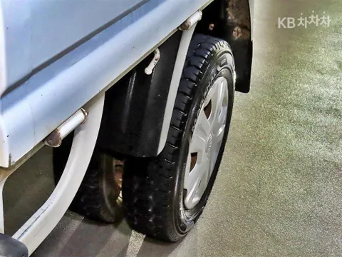 Kia Bongo 3
