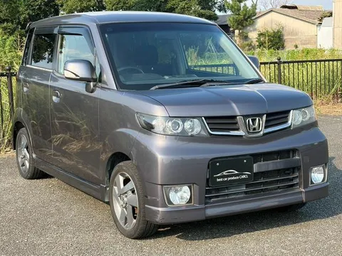 Honda Zest Spark