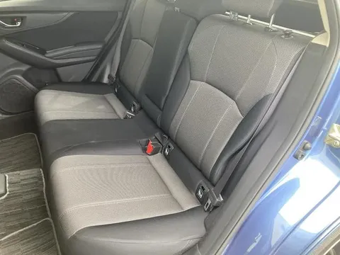 Subaru Impreza Sports
