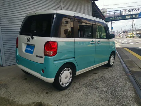 Daihatsu Move Canbus