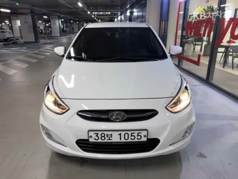 Hyundai Accent