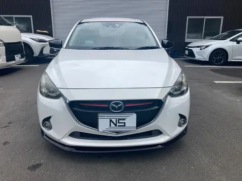 Mazda Mazda2 (Demio)