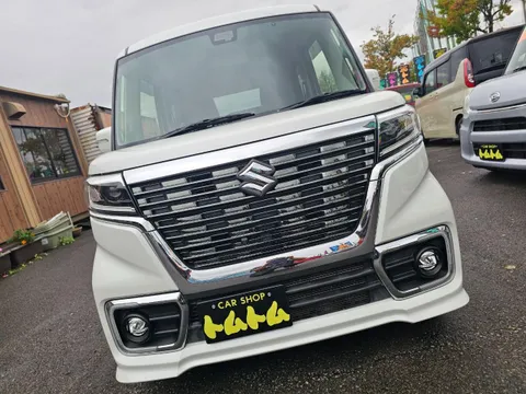 Suzuki Spacia Custom