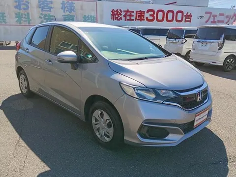 Honda Jazz (Fit)