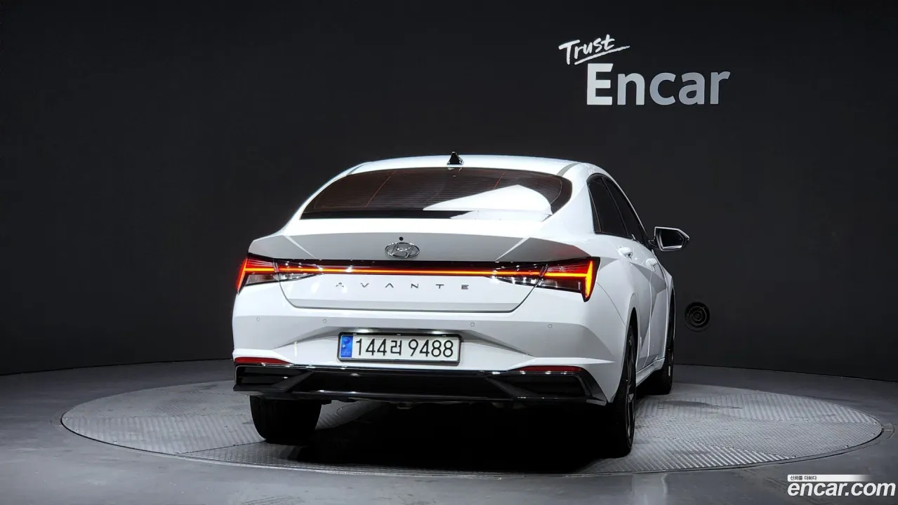 Hyundai Avante