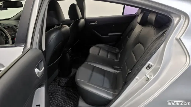 Kia Cerato (K3)