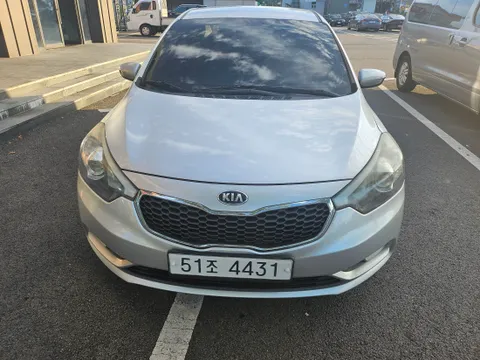 Kia Cerato (K3)