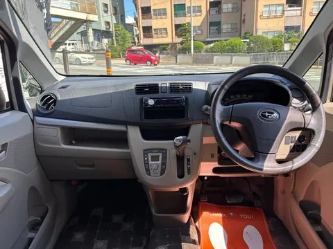 Subaru Stella